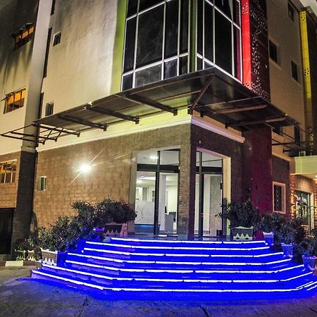 Hotel Rosebud Abuja Eksteriør billede