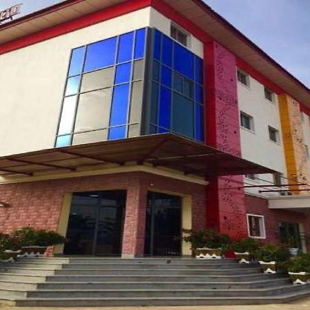 Hotel Rosebud Abuja Eksteriør billede