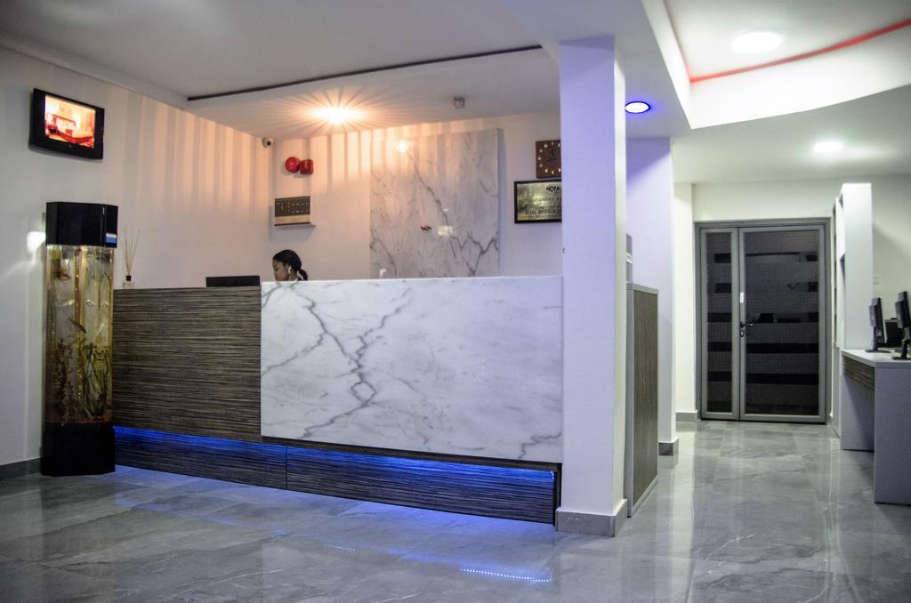 Hotel Rosebud Abuja Eksteriør billede