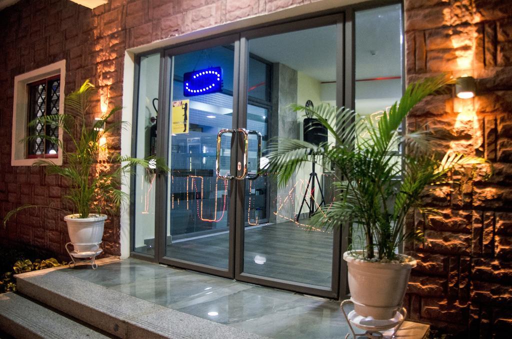 Hotel Rosebud Abuja Eksteriør billede