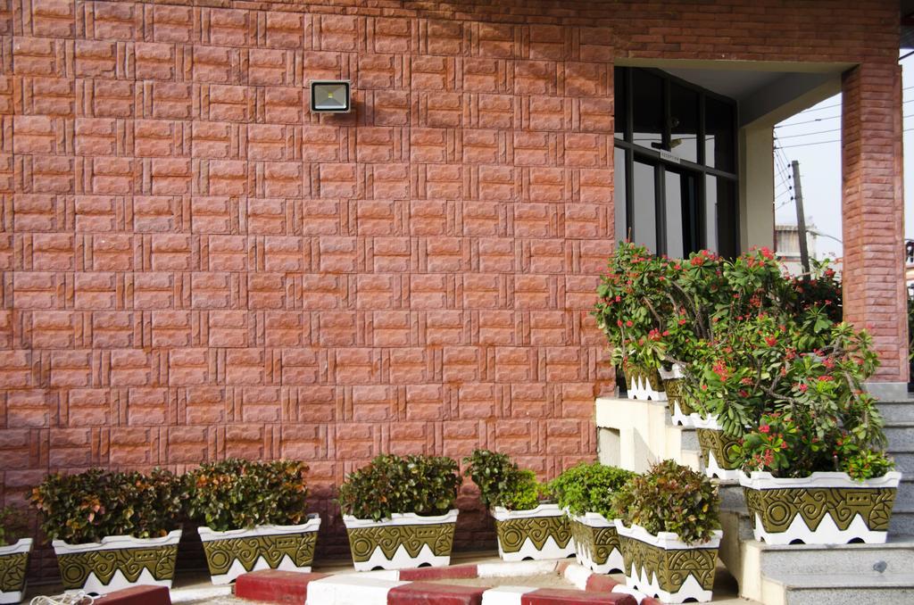 Hotel Rosebud Abuja Eksteriør billede