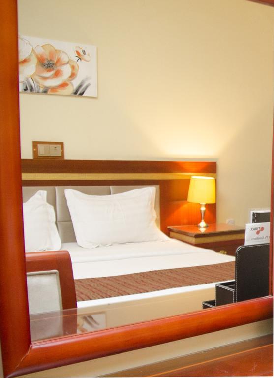 Hotel Rosebud Abuja Eksteriør billede
