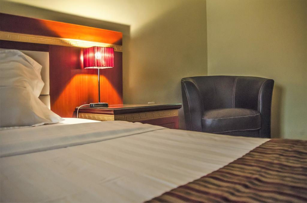 Hotel Rosebud Abuja Eksteriør billede