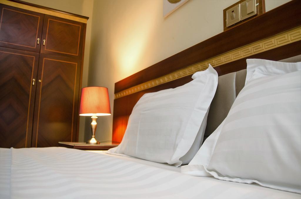 Hotel Rosebud Abuja Eksteriør billede