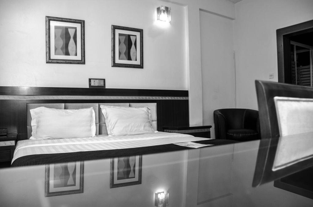 Hotel Rosebud Abuja Eksteriør billede
