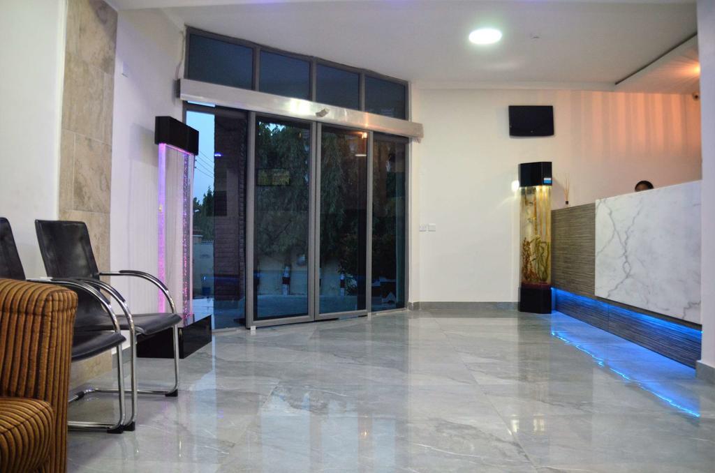 Hotel Rosebud Abuja Eksteriør billede