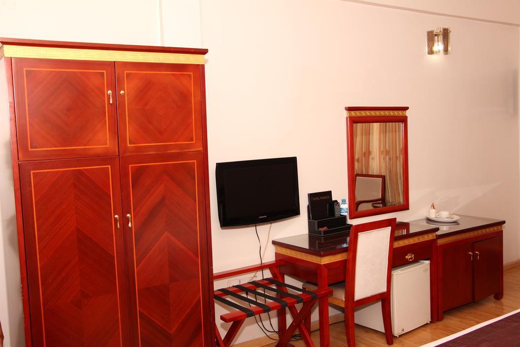 Hotel Rosebud Abuja Eksteriør billede