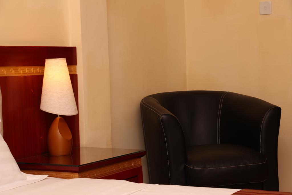 Hotel Rosebud Abuja Eksteriør billede