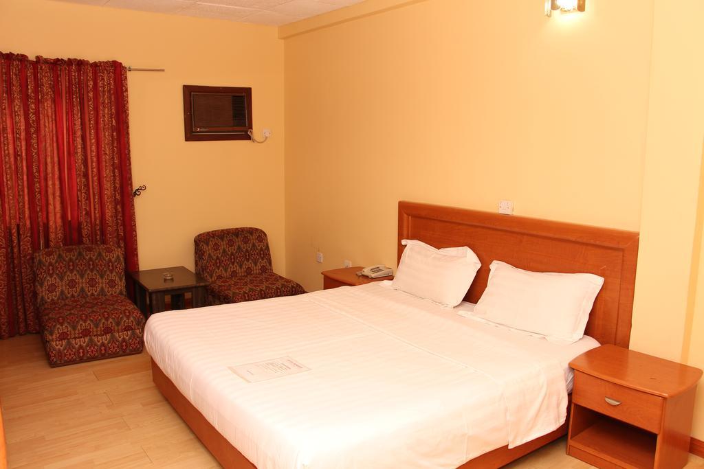 Hotel Rosebud Abuja Eksteriør billede