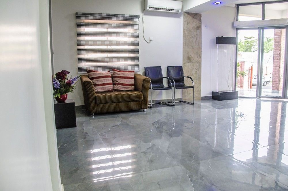 Hotel Rosebud Abuja Eksteriør billede