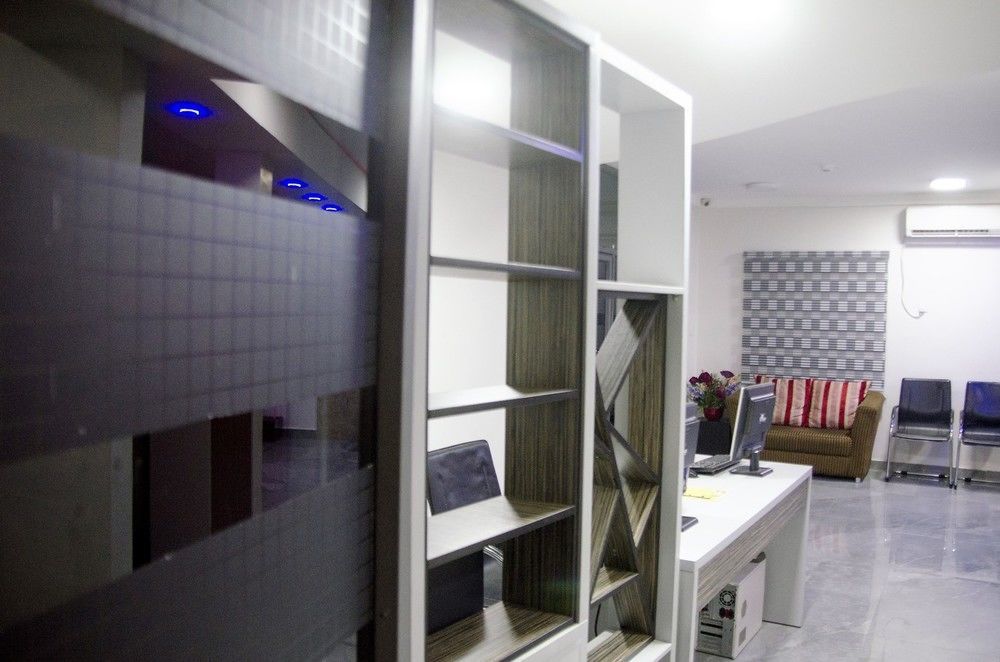 Hotel Rosebud Abuja Eksteriør billede